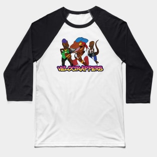 VelociRappers Baseball T-Shirt